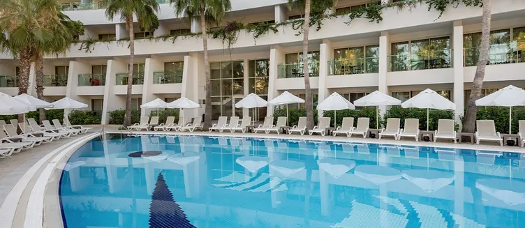 Фото отеля Sunrise Queen Resort Hotel