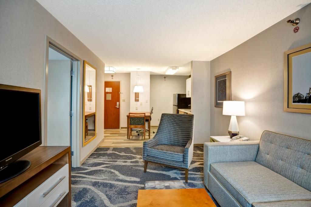 Homewood Suites by Hilton Chicago-Downtown фото 83