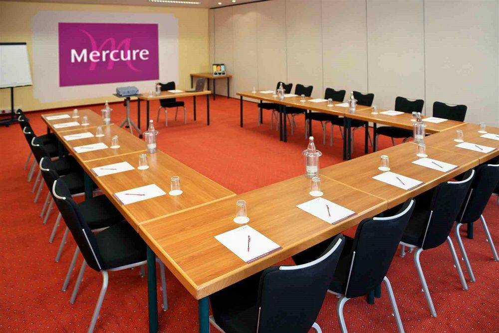Mercure Hotel Koeln West фото 37