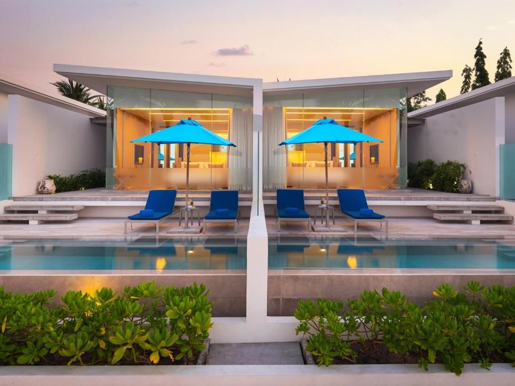 Sensimar Koh Samui (Adults Only Beach Resort) фото 89