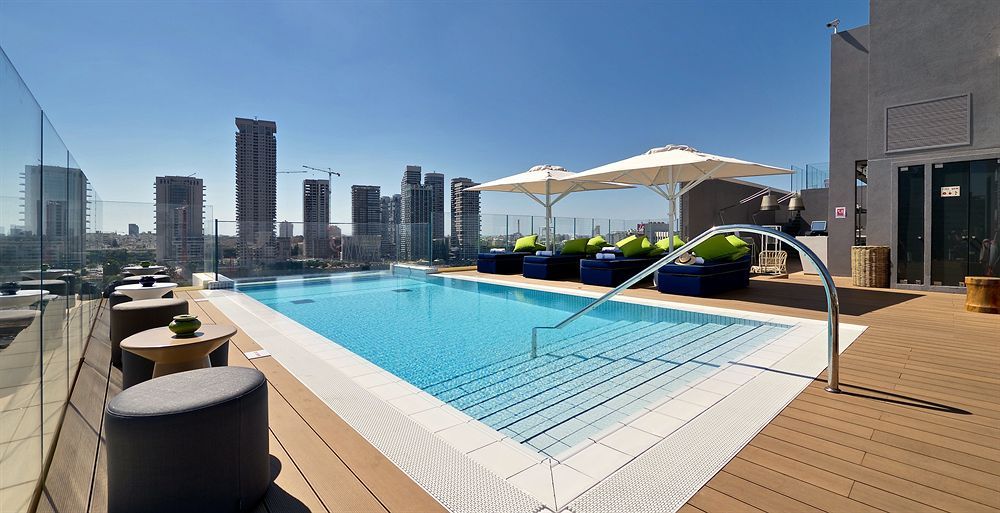Hotel Indigo Tel Aviv - Diamond District фото 26