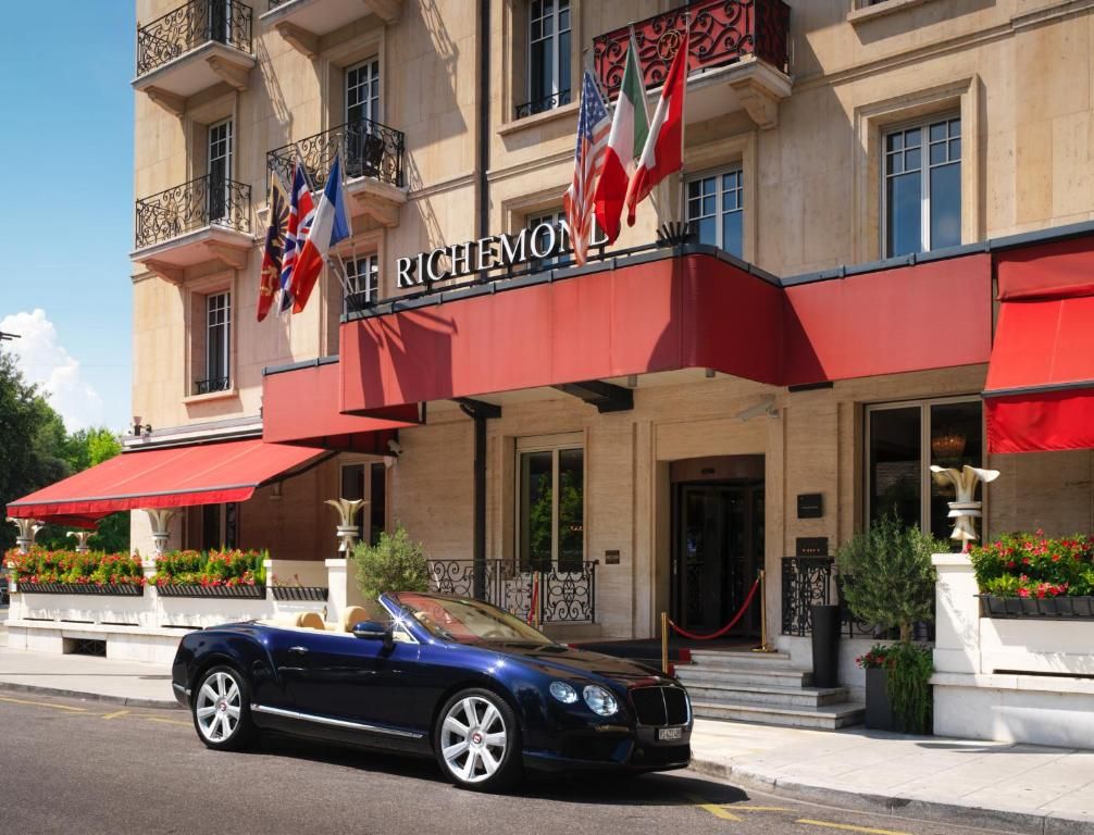 Le Richemond фото 38