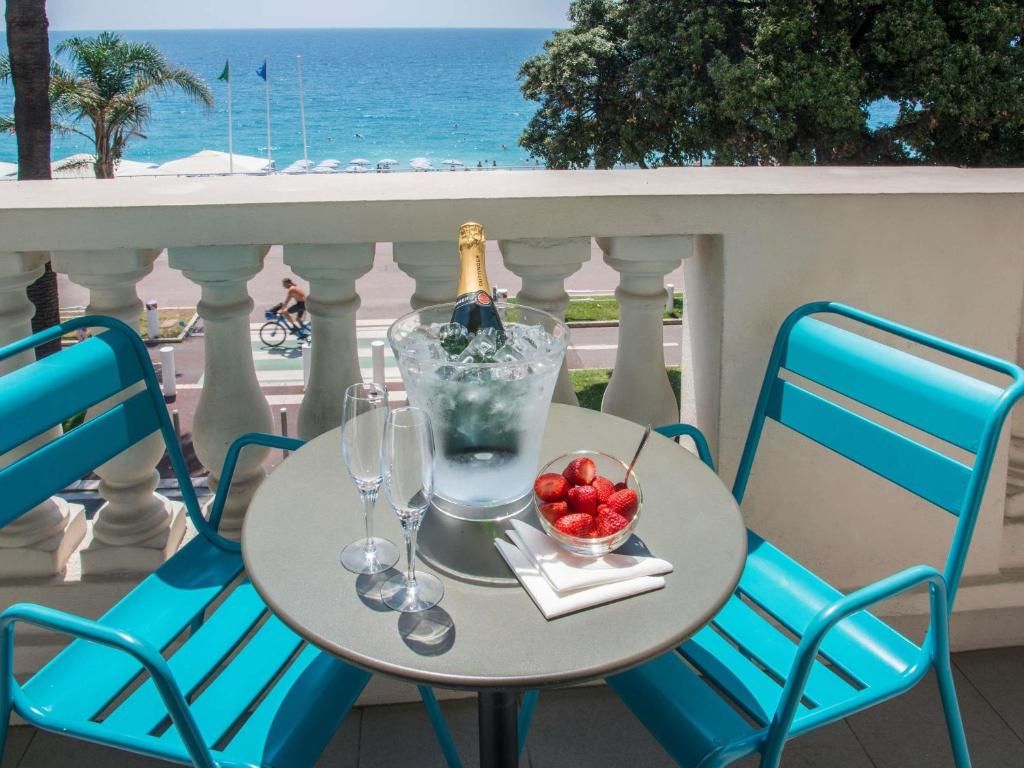 Mercure Nice Marchе Aux Fleurs фото 24