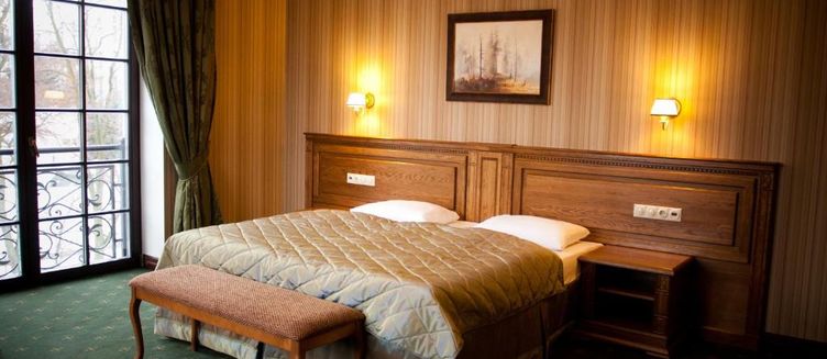 Фото отеля Отель ЭРМИТАЖ