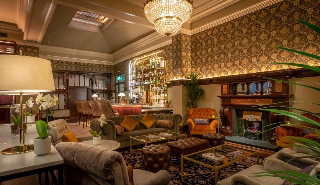 The Fleet Street Hotel фото 2