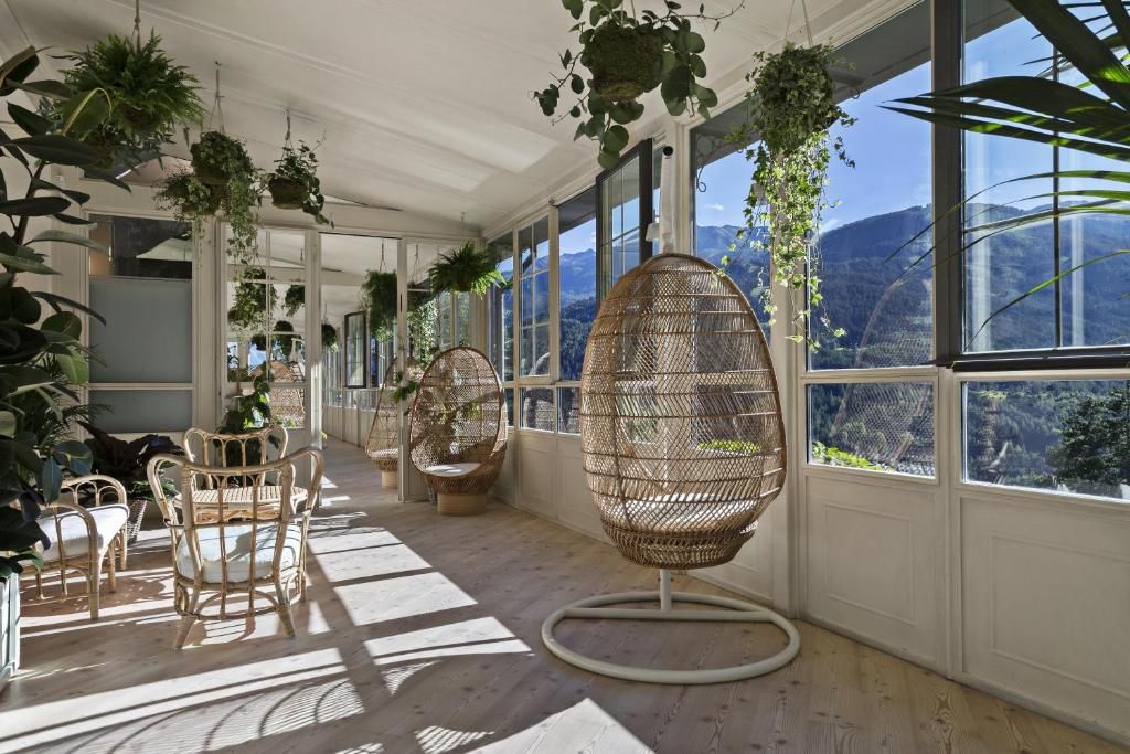 Grand Hotel Bagni Nuovi фото 45