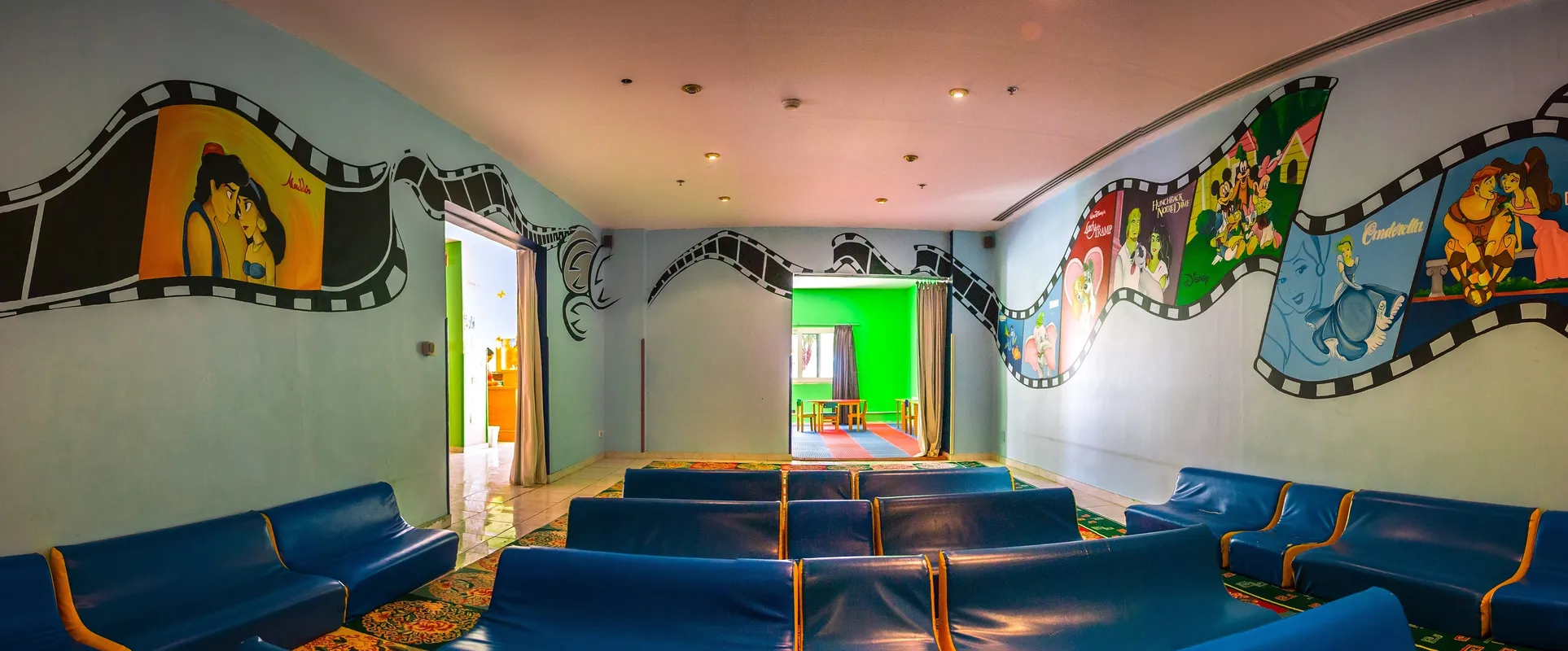 Pickalbatros Golf Beach Resort фото 18