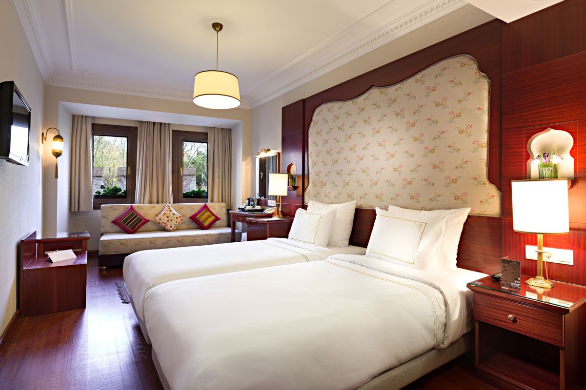 Sirkeci Mansion Hotel фото 0