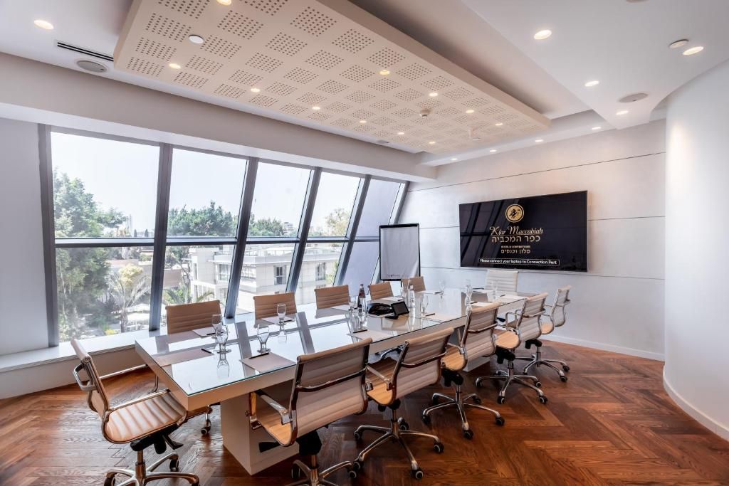 Kfar Maccabiah Hotel & Suites фото 33