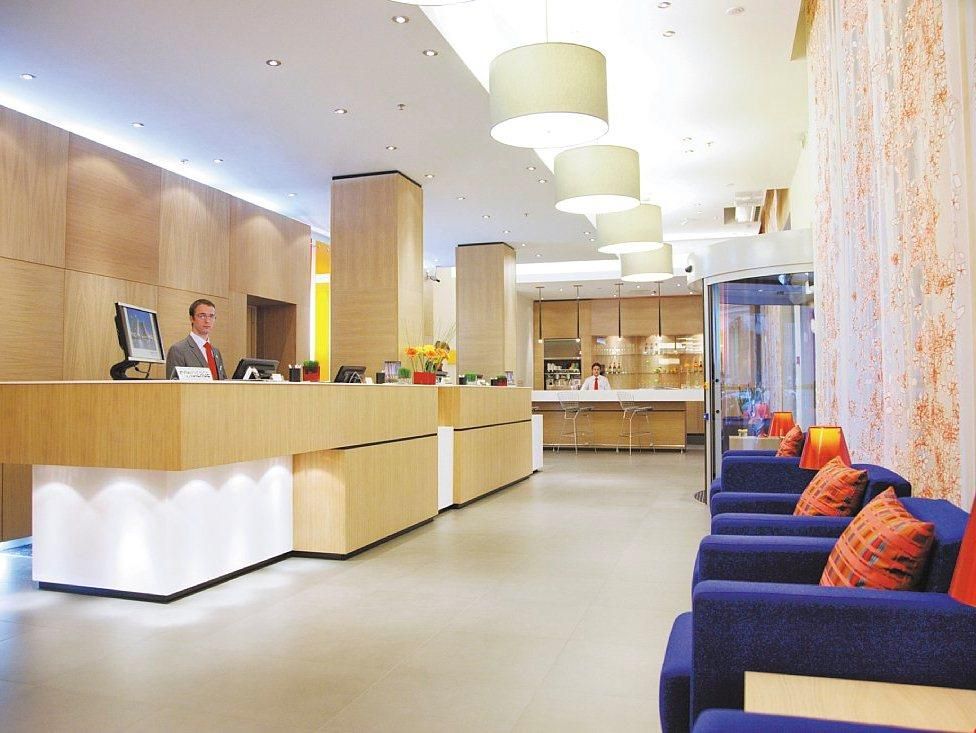 Park Inn by Radisson Nevsky фото 6