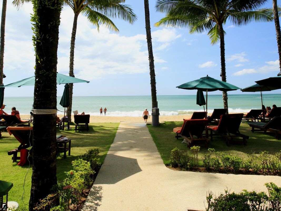Khaolak Bay Front Resort фото 22