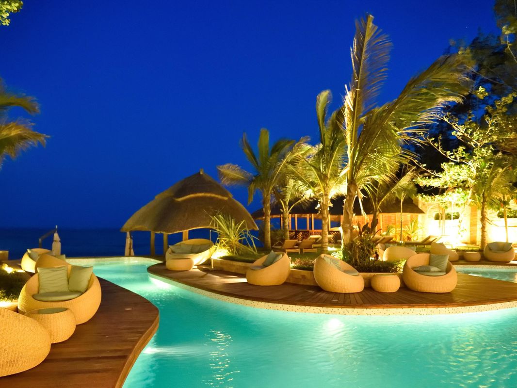 Tulia Zanzibar Unique Beach Resort фото 4