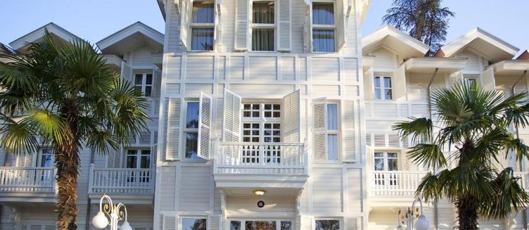 Фото отеля Limak Thermal Boutique Hotel