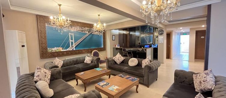 Фото отеля Elite Marmara Bosphorus & Suites