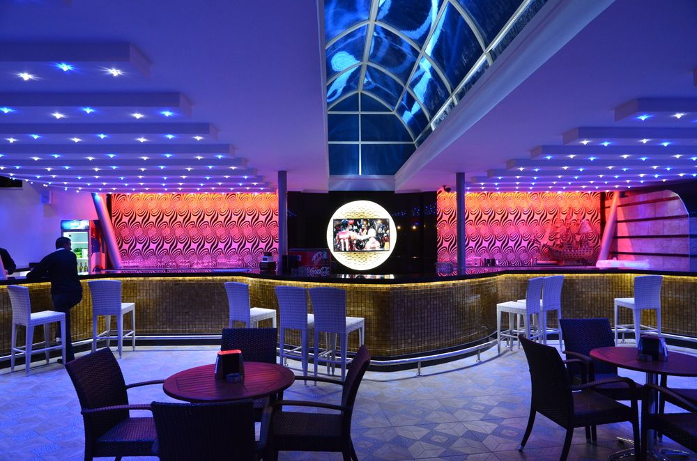 Grand Zaman Garden Hotel фото 79