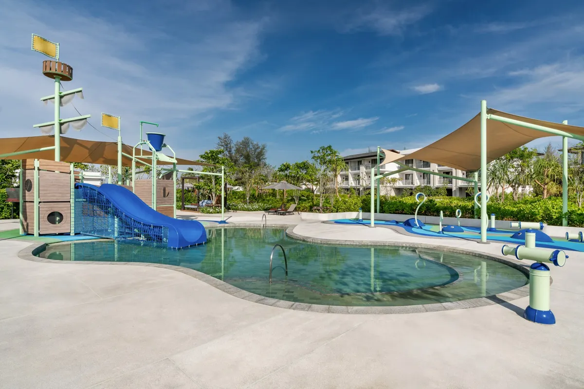 Khao Lak Marriott Beach Resort & Spa фото 9