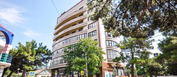 Фото отеля City Plaza