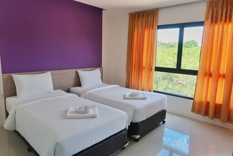 S4 Naiyang Beach Phuket фото 4