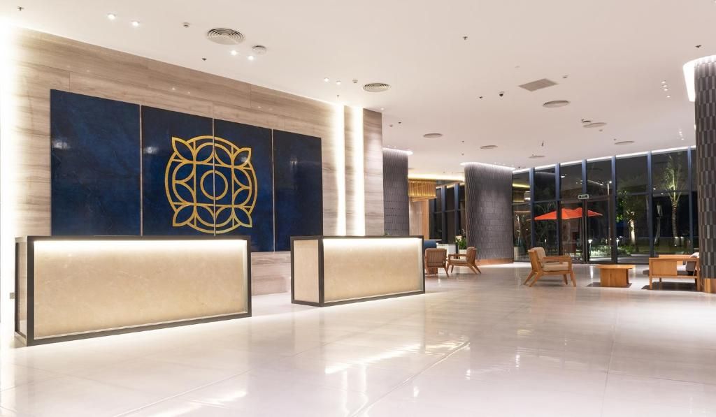 The Empyrean Cam Ranh Beach Resort фото 18