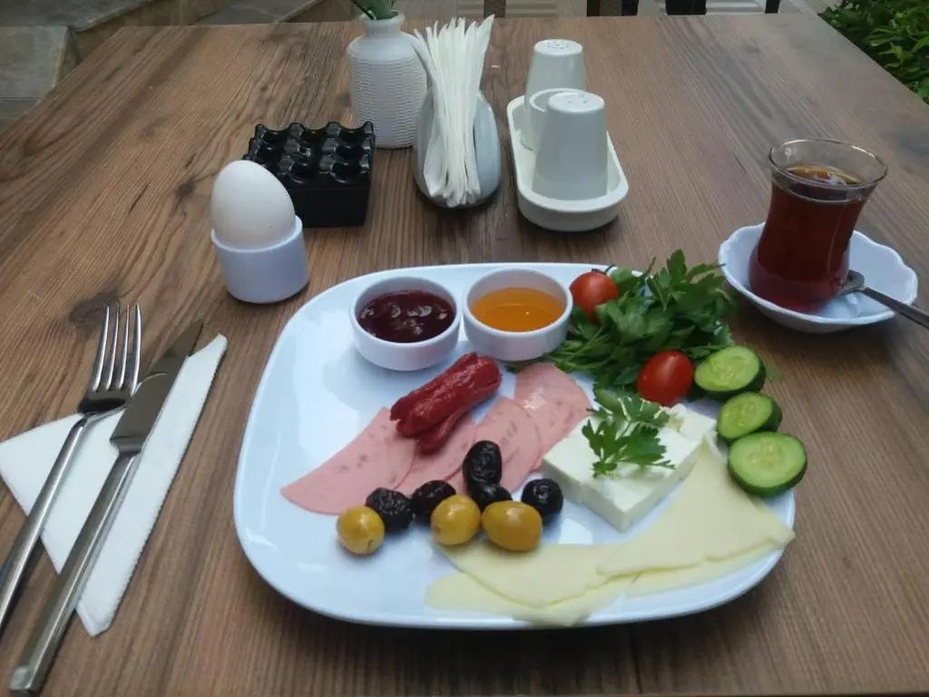 Toprak Hotel фото 6