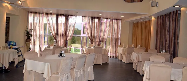 Фото отеля Олимп