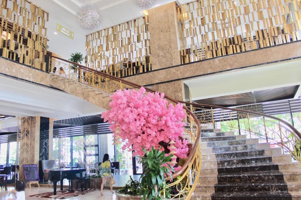 Muong Thanh Grand Da Nang Hotel фото 49