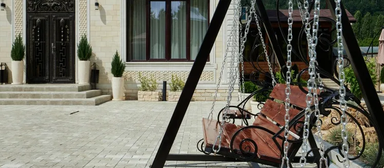 Фото отеля Гостевой дом «Лермонтовская скала»