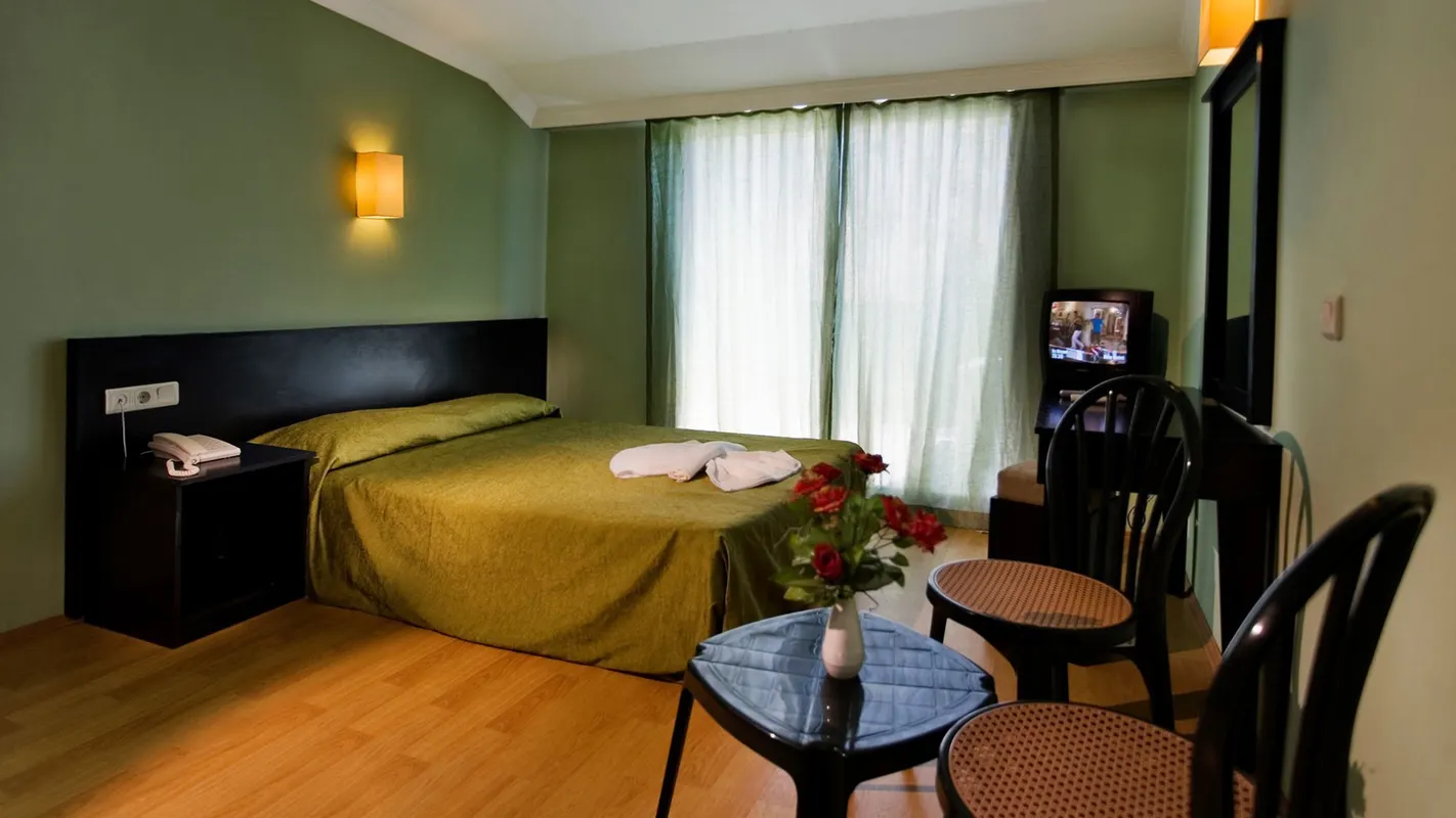 Larissa Hotel Beldibi фото 2