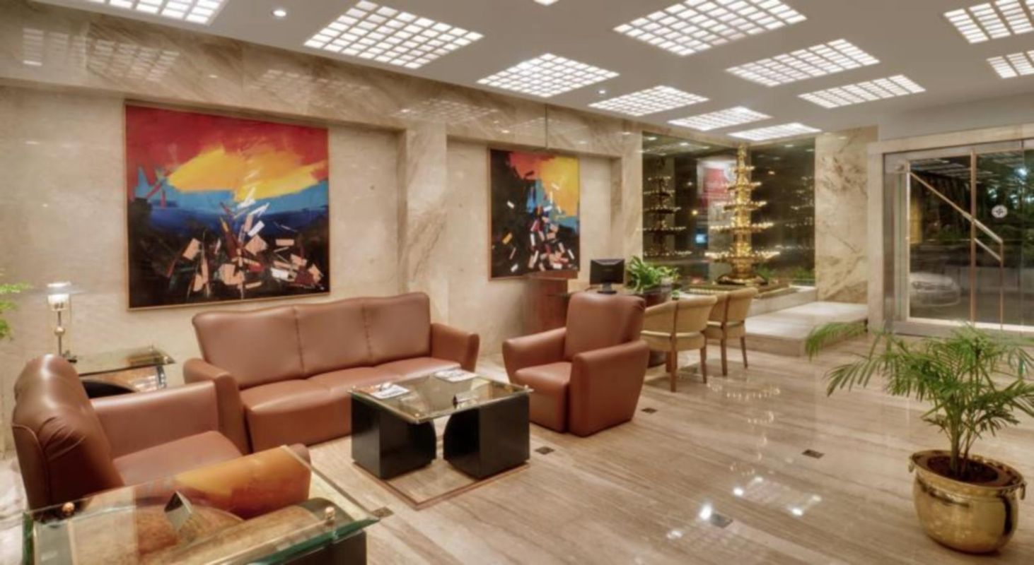 Hotel Kohinoor Continental Mumbai фото 38