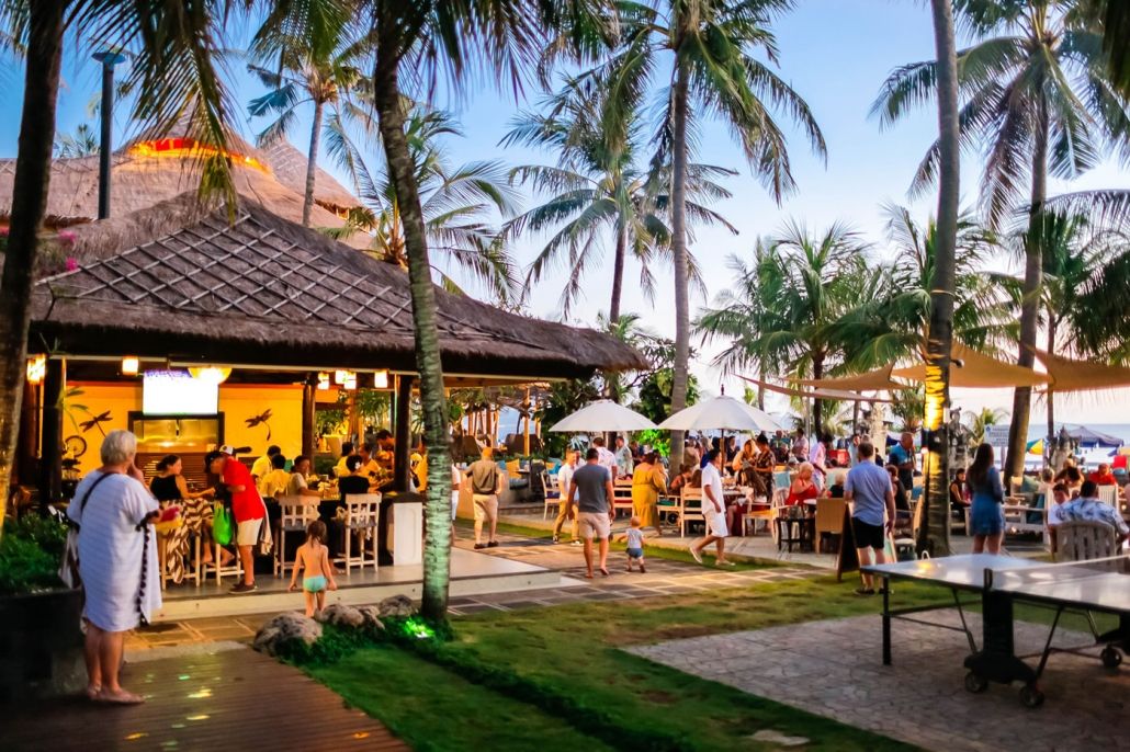 Bali Mandira Beach Resort & Spa фото 36