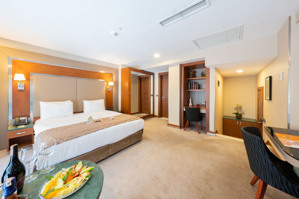 Dosso Dossi Hotels Old City фото 84