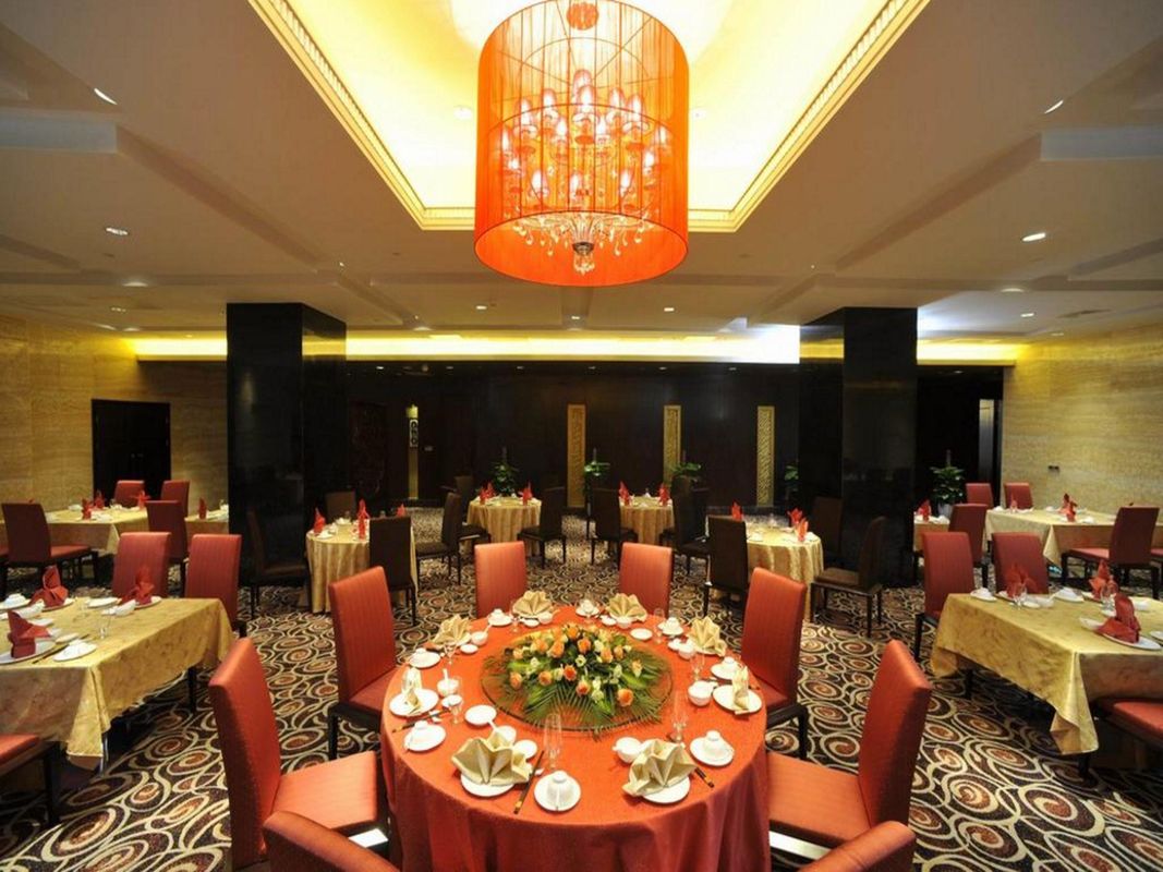 Grand Soluxe Zhongyou Hotel фото 15