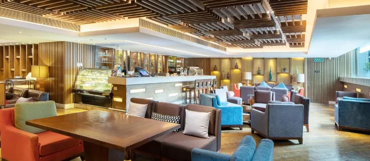 Фото отеля Crowne Plaza Guangzhou City Centre by IHG