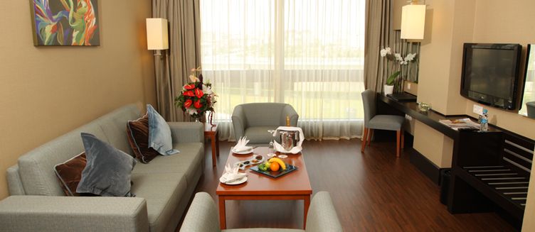 Фото отеля ISG Airport Hotel