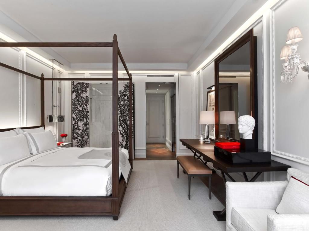 Baccarat Hotel and Residences фото 13