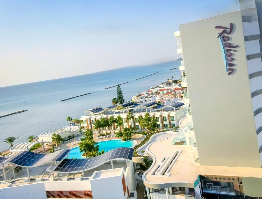 Radisson Beach Resort Larnaca фото 25