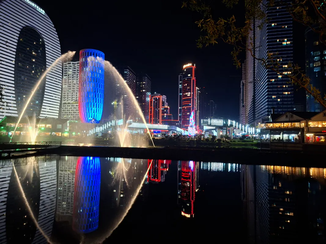Orbi City фото 11