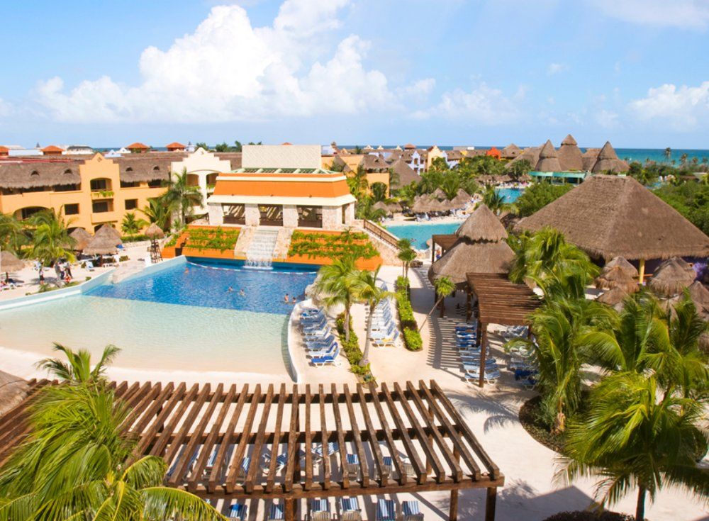 Iberostar Paraiso Lindo фото 0