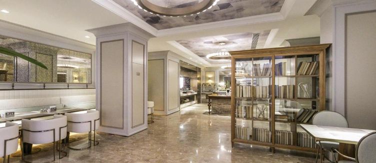 Фото отеля Mercure Xi'an Downtown