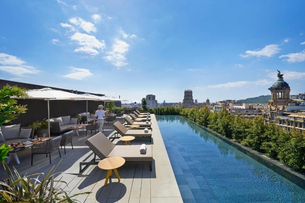 Mandarin Oriental, Barcelona фото 11