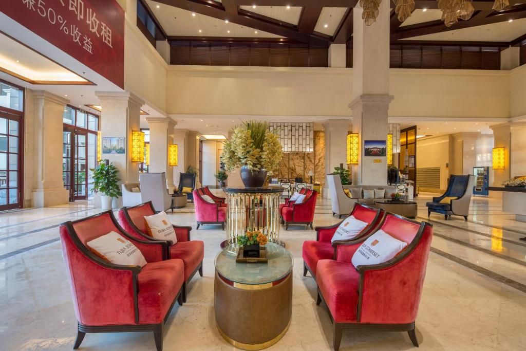 Tujia Somerset West Coast Haikou Serviced Residence (Original Tujia Sweetome) фото 22