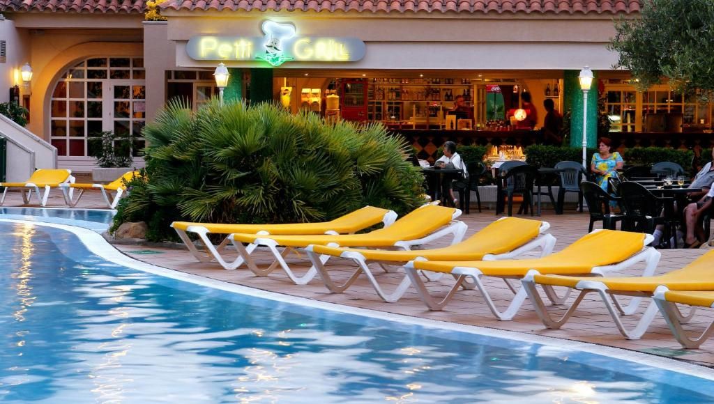 Hotel Guitart Gold Central Park Aqua Resort фото 29
