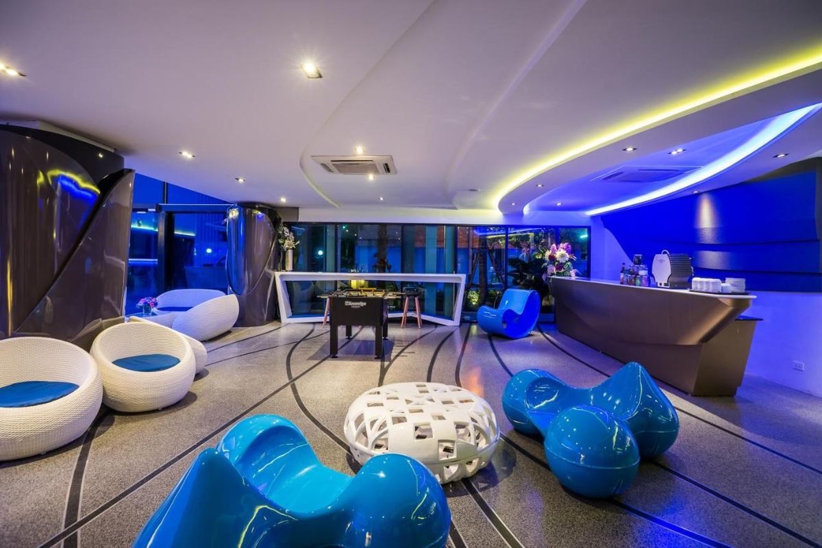 Blue Boat Hotel JC фото 10