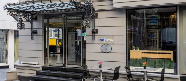 Фото отеля Misa Hotel