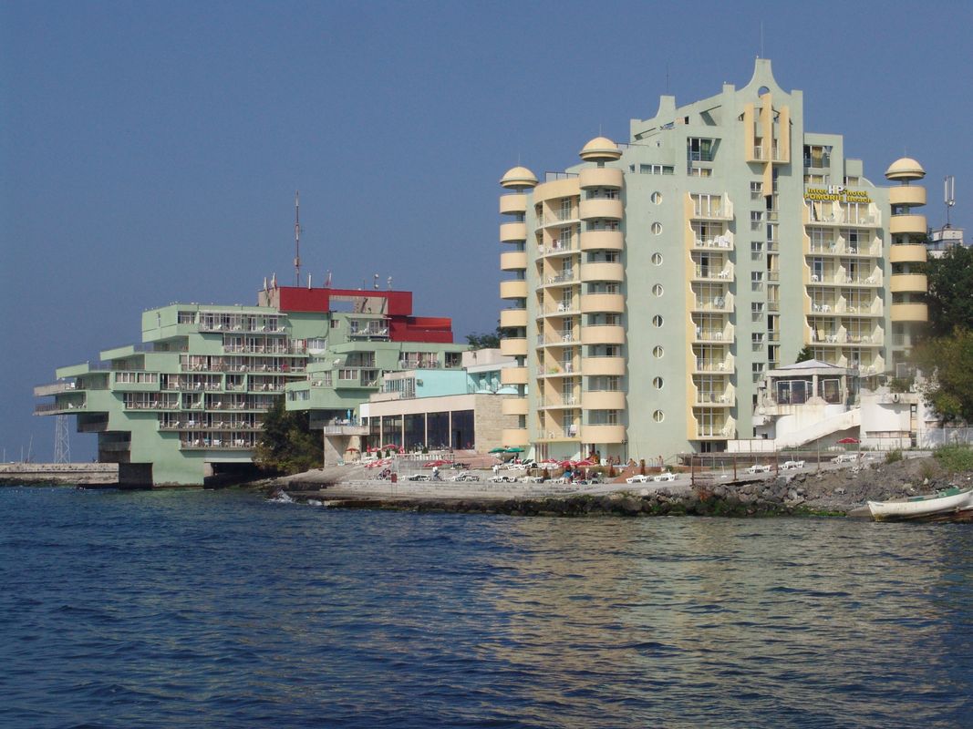 Interhotel Pomorie AD - hotel Pomorie фото 29