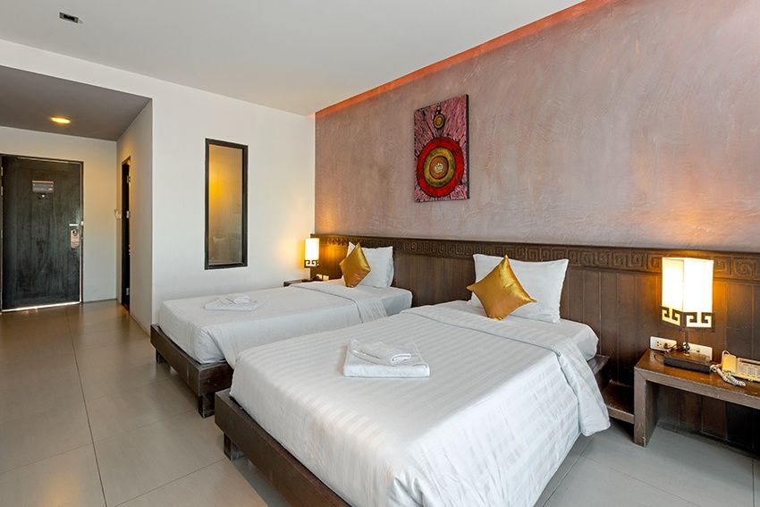 Phu-ke-ta Hotel фото 3