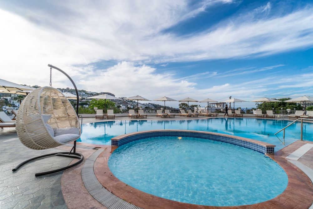 Elementa Luxury Boutique Hotel (Adults Only) фото 33