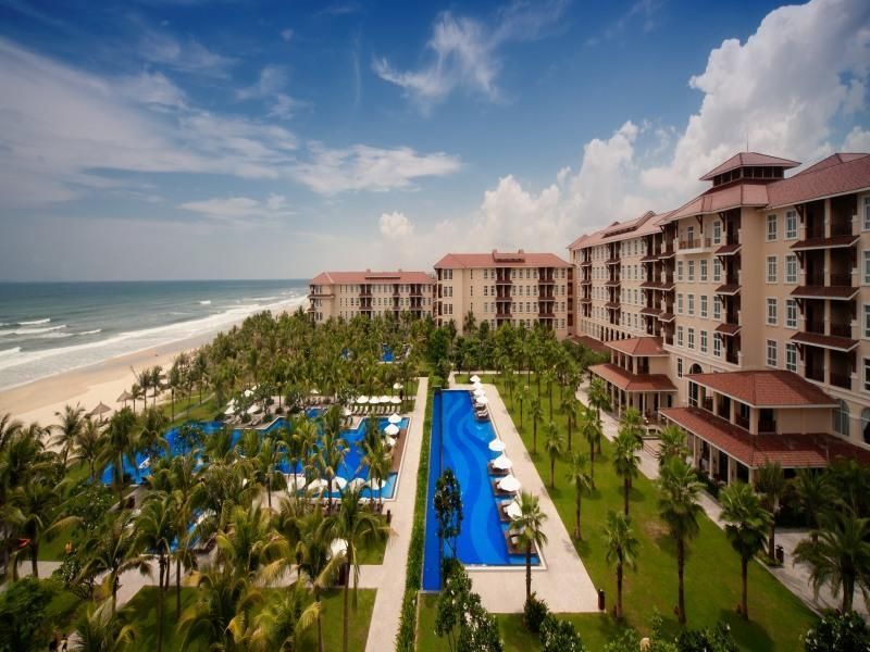 Danang Marriott Resort & Spa фото 60