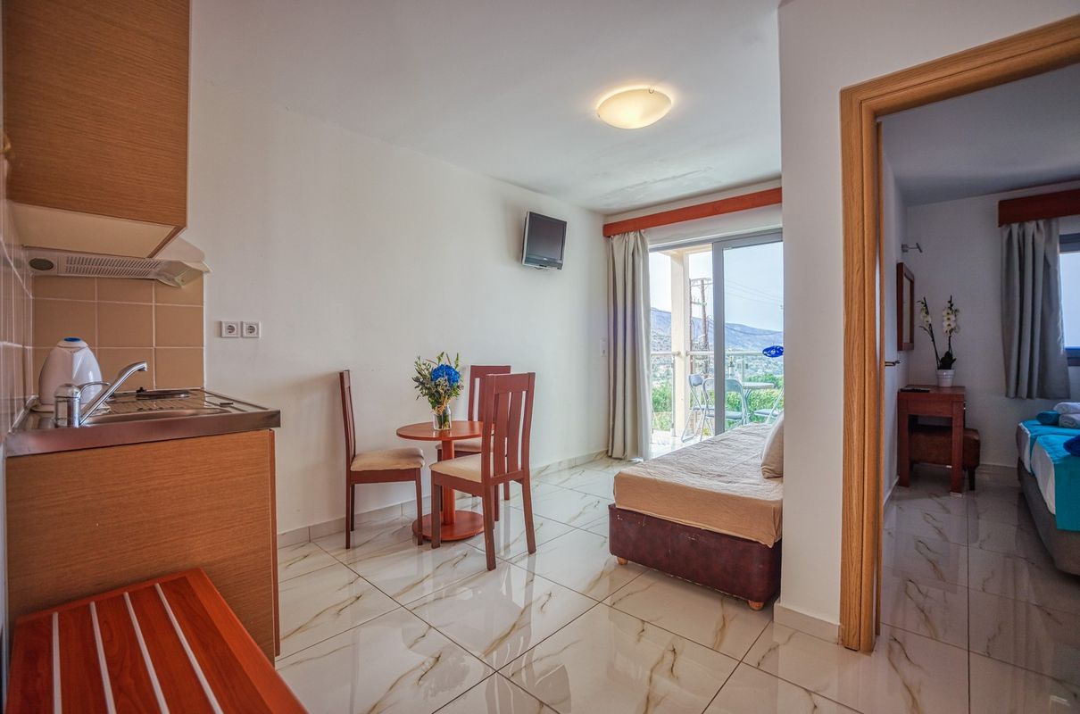 Elounda Water Park Residence Hotel фото 3