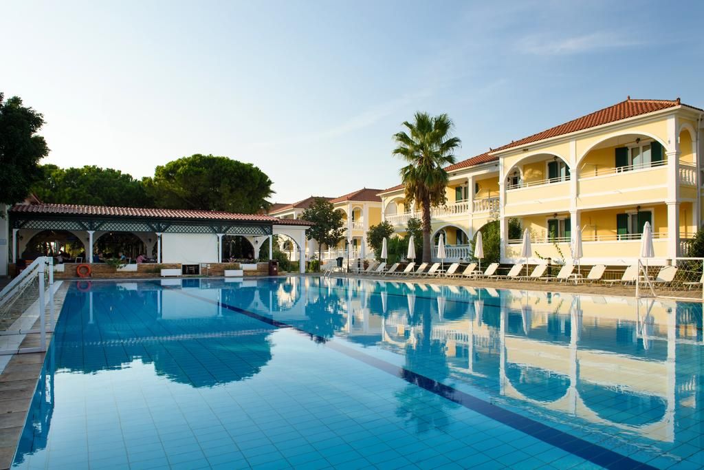 Zante Royal Resort and Water Park фото 44